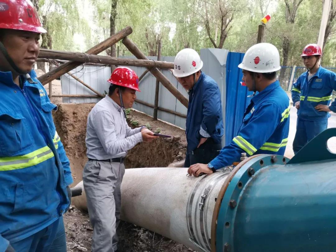 惠山工业管道清洗-管道清淤