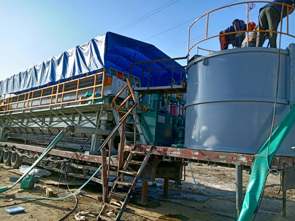 惠山污水池淤泥处理-河道清淤-炜誉市政