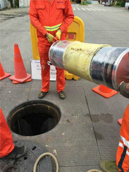惠山管道非开挖修复6大核心技术，一招解决城市“地下病”