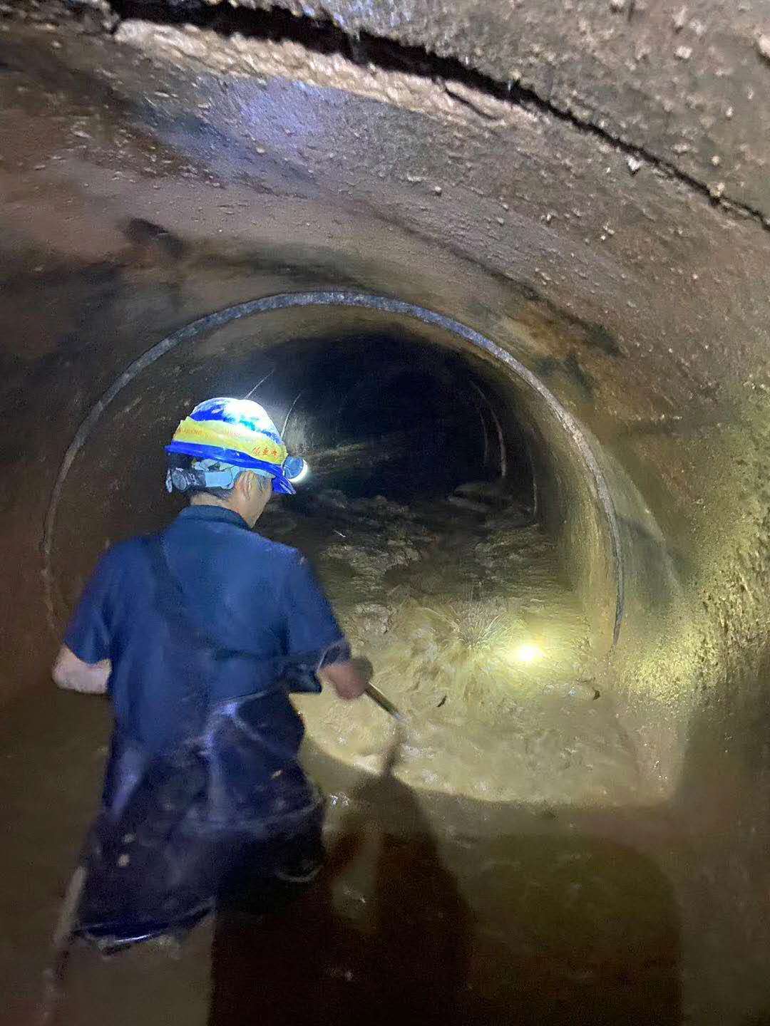 惠山管道清洗-管道疏通