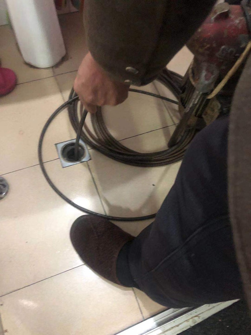 惠山管道疏通，疏通下水道