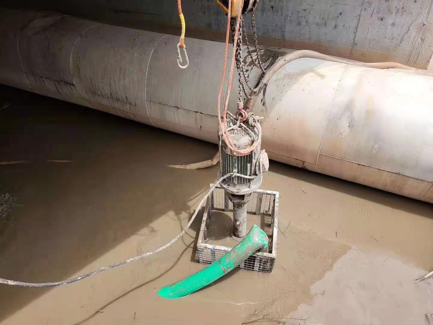 惠山工业管道清理